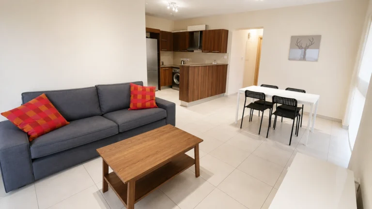 1 Bedroom Apartment for Rent in Engomi, Nicosia District