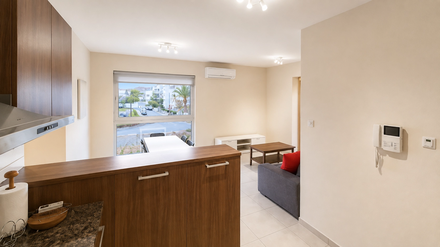 1 Bedroom Apartment for Rent in Engomi, Nicosia District