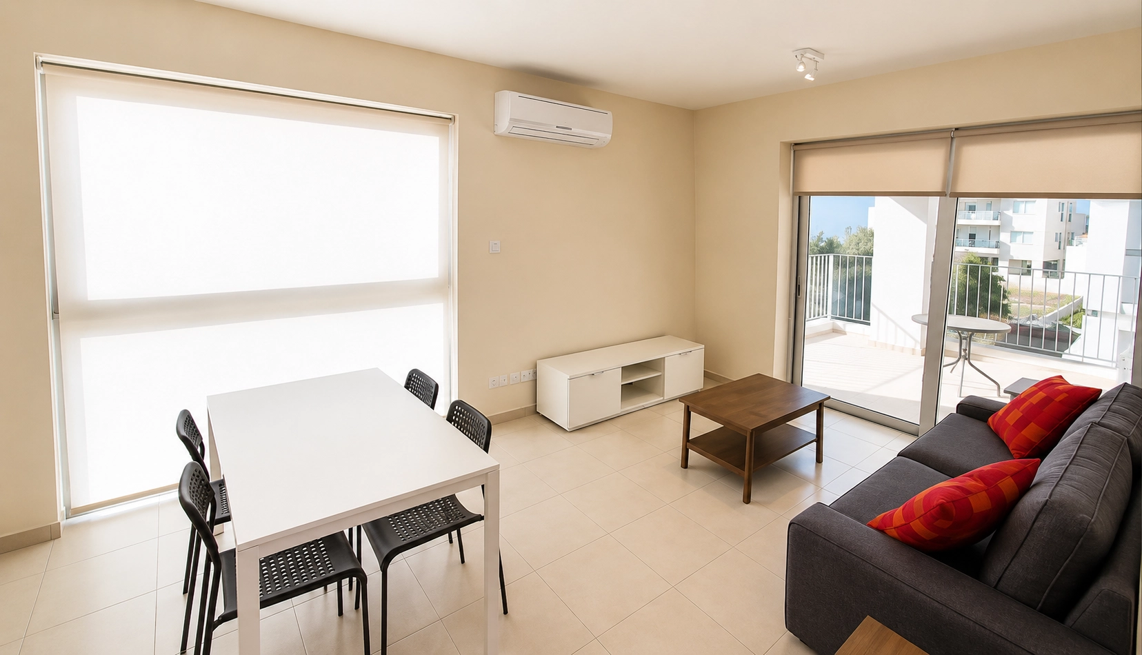 1 Bedroom Apartment for Rent in Engomi, Nicosia District
