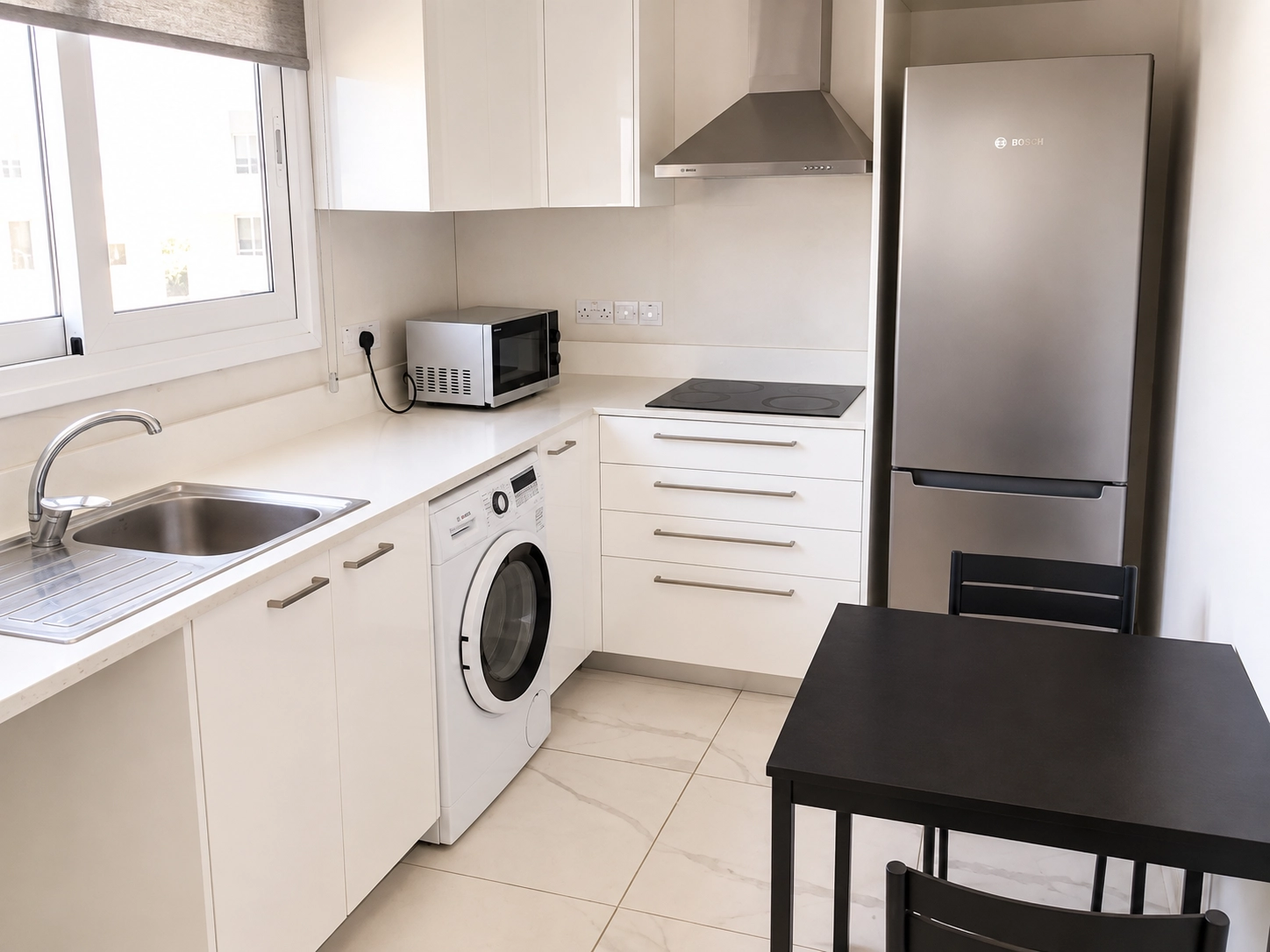 2 Bedroom Apartment for Rent in Agios Dometios – Agios Georgios, Nicosia District