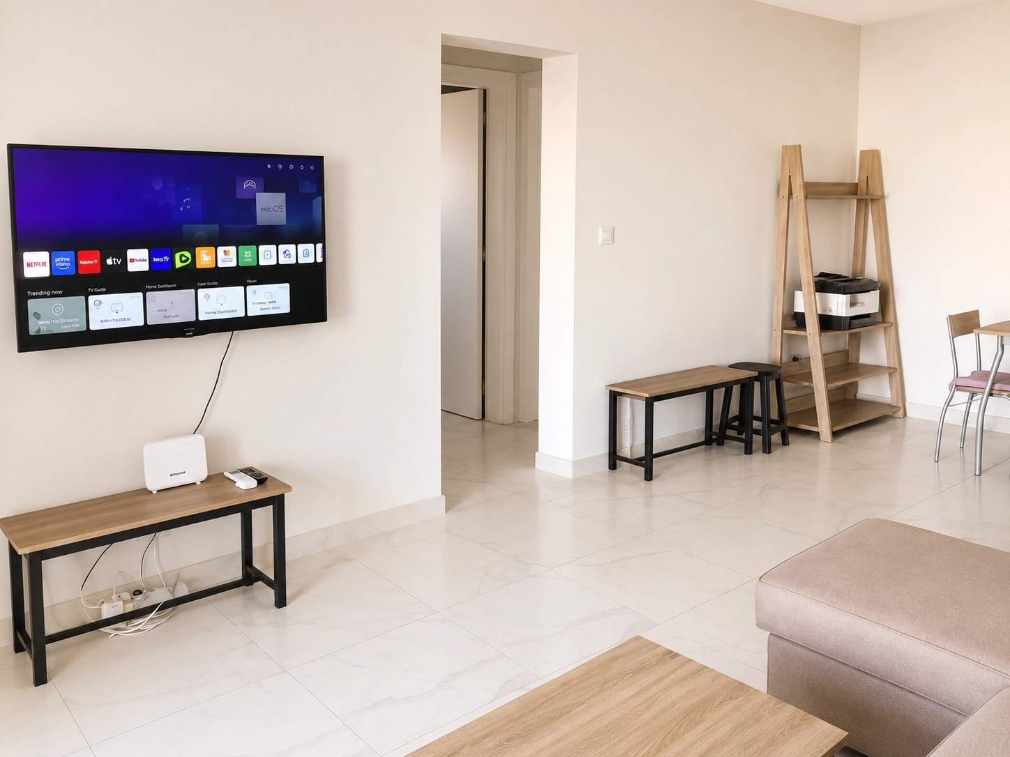 2 Bedroom Apartment for Rent in Agios Dometios – Agios Georgios, Nicosia District