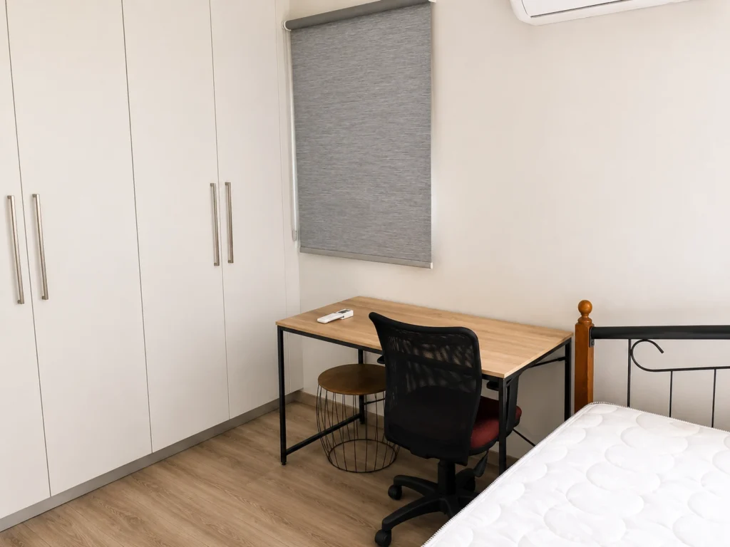 2 Bedroom Apartment for Rent in Agios Dometios – Agios Georgios, Nicosia District