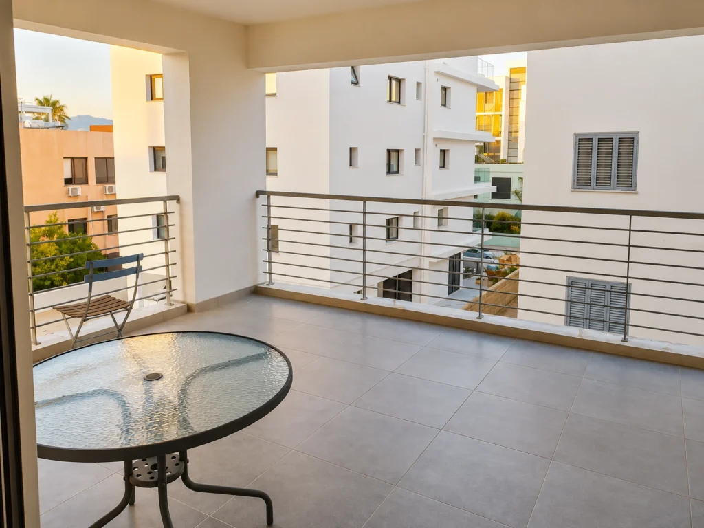 1 Bedroom Apartment for Rent in Engomi, Nicosia District