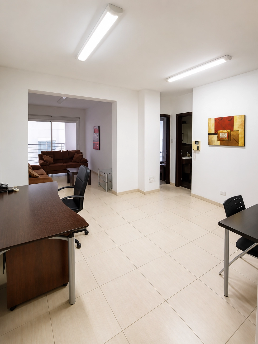 1 Bedroom Apartment for Rent in Engomi, Nicosia District