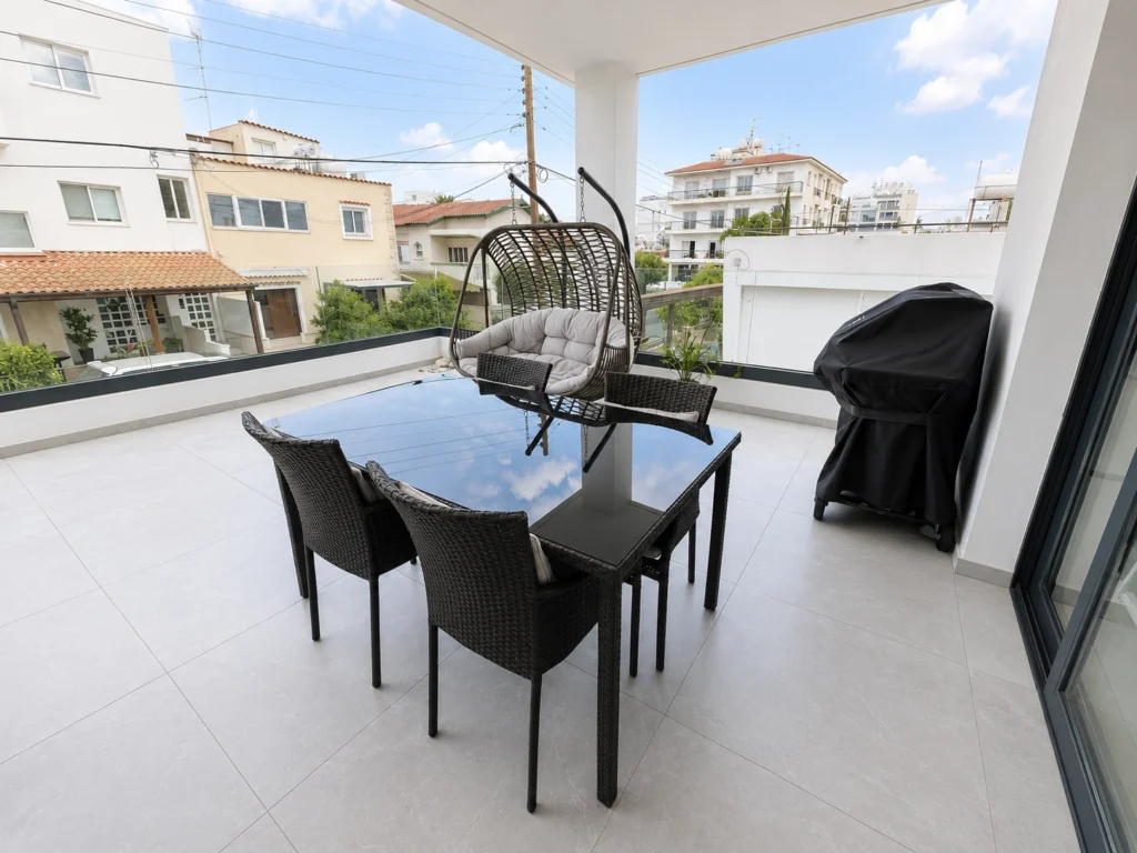 2 Bedroom Apartment for Rent in Engomi, Nicosia District