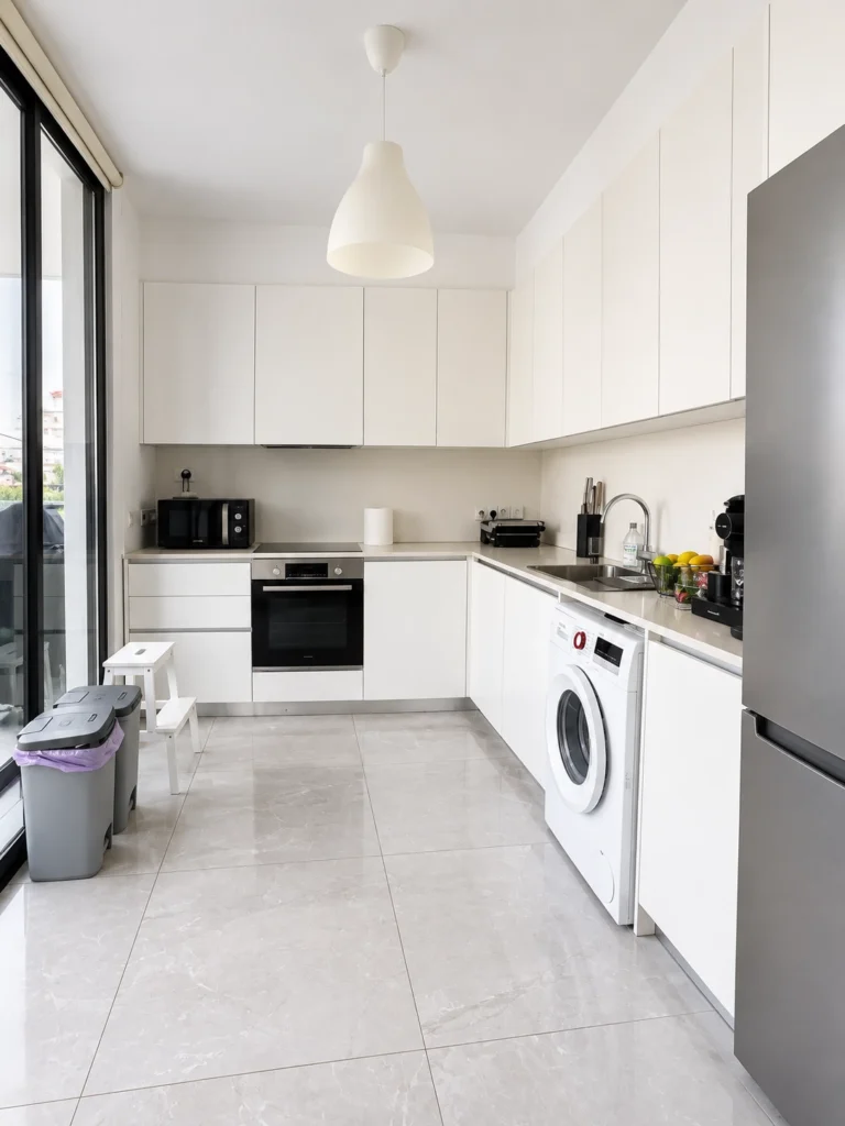 2 Bedroom Apartment for Rent in Engomi, Nicosia District