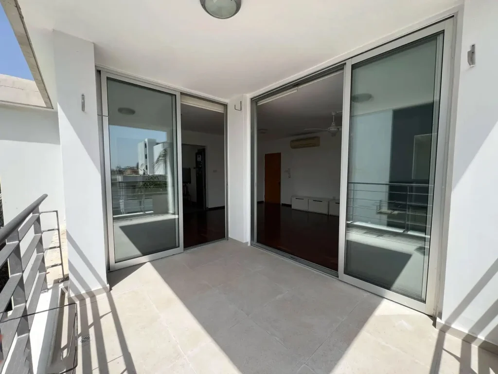 2 Bedroom Apartment for Rent in Agios Dometios – Agios Georgios, Nicosia District