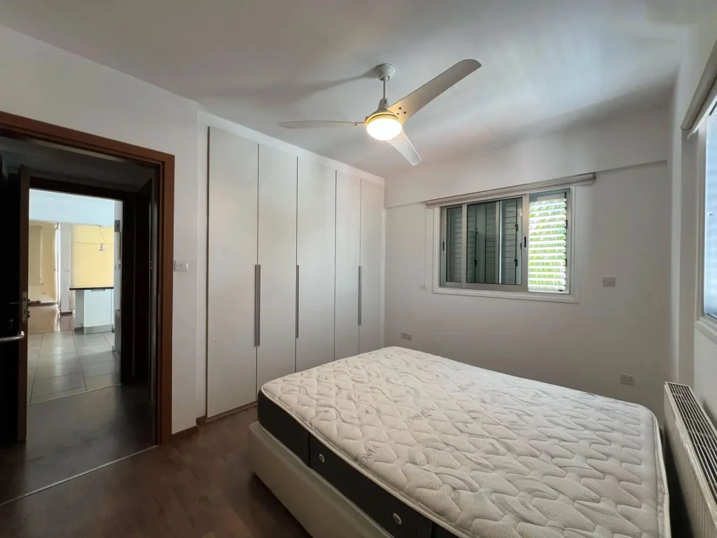 2 Bedroom Apartment for Rent in Agios Dometios – Agios Georgios, Nicosia District