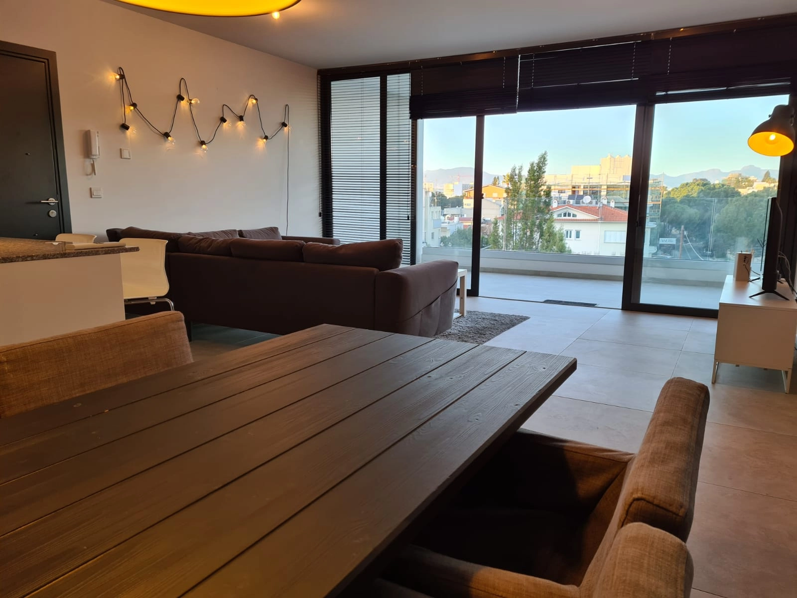 2 Bedroom Apartment for Rent in Engomi, Nicosia District