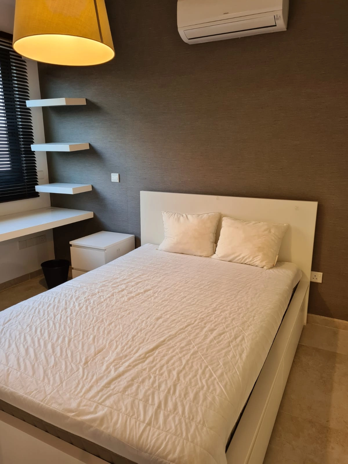 2 Bedroom Apartment for Rent in Engomi, Nicosia District