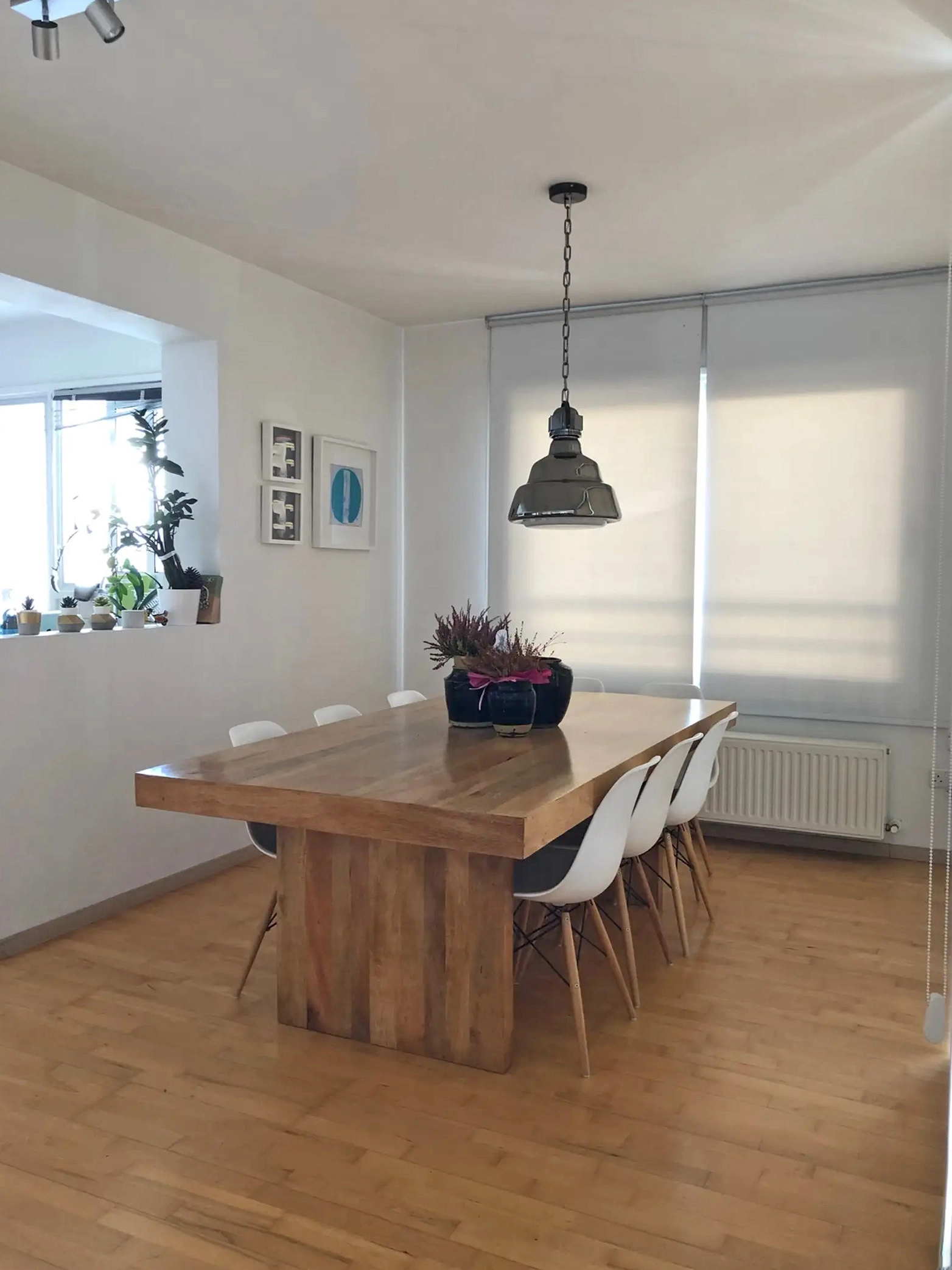 3 Bedroom Apartment for Rent in Agios Dometios – Agios Georgios, Nicosia District