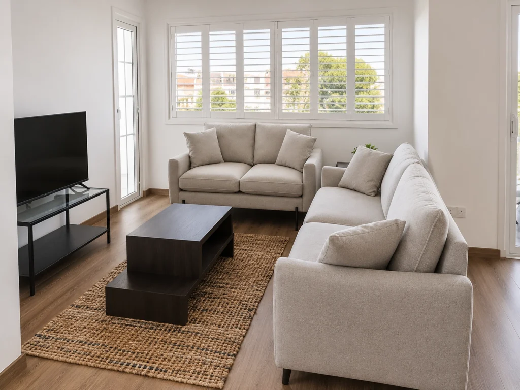 3 Bedroom Apartment for Rent in Engomi, Nicosia District