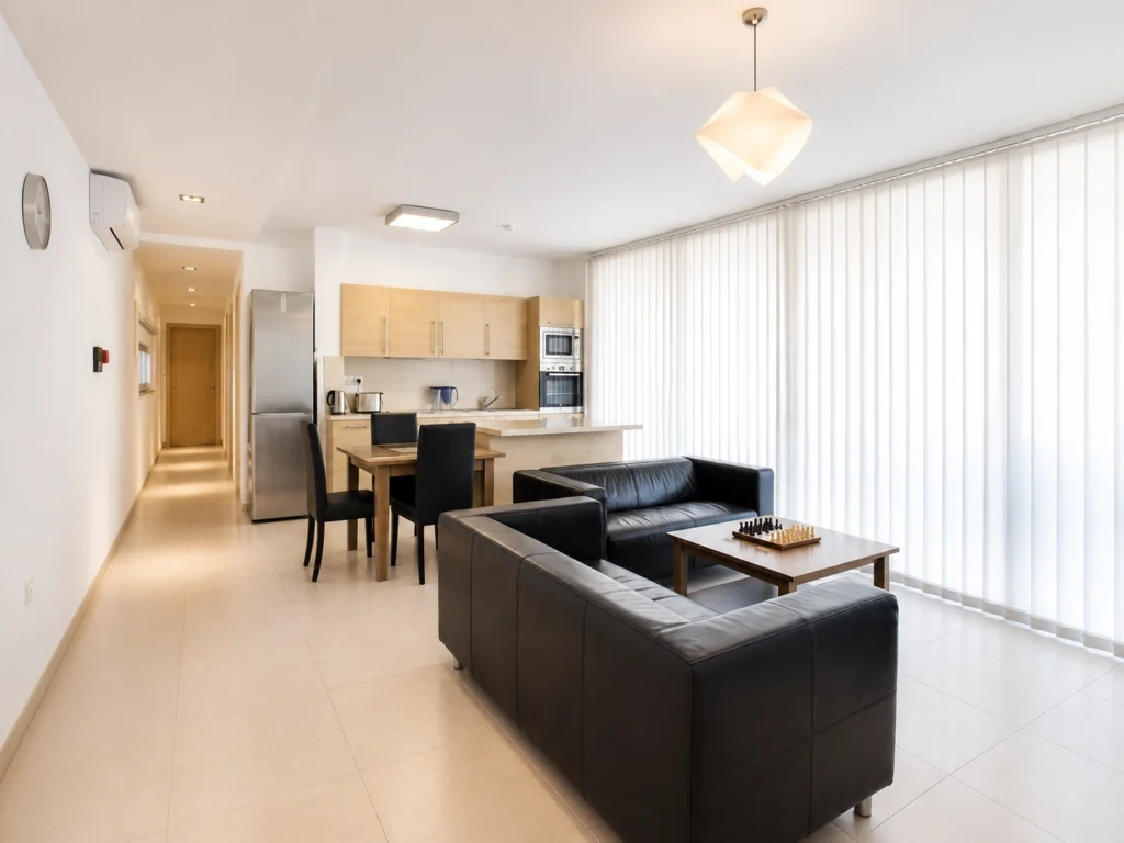 3 Bedroom Apartment for Rent