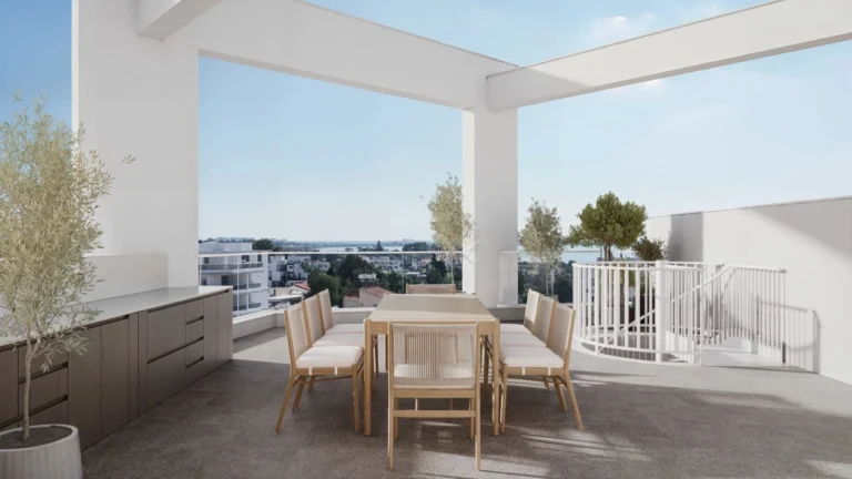 2 Bedroom Apartment for Sale in Larnaca – Sotiros