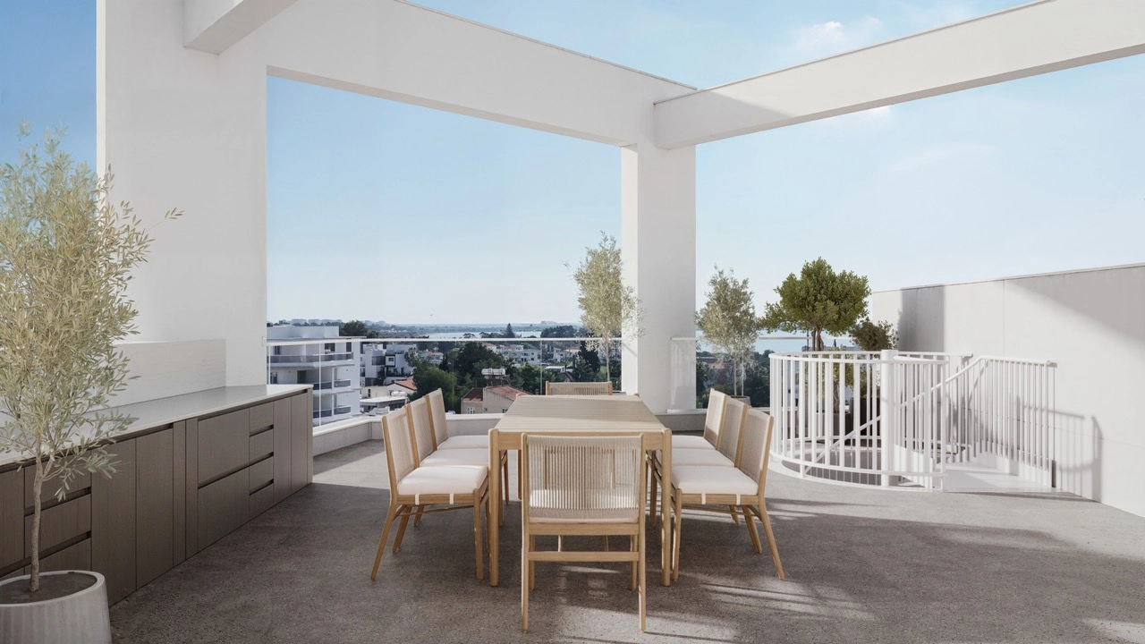 2 Bedroom Apartment for Sale in Larnaca – Sotiros