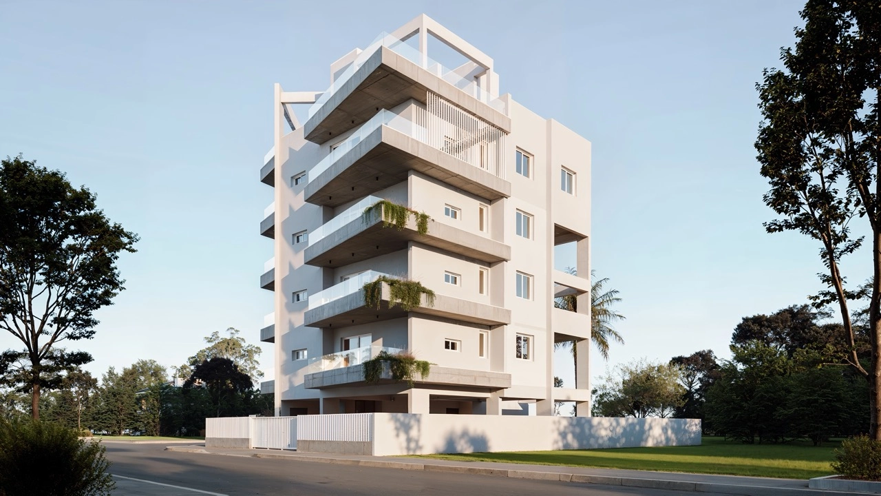 2 Bedroom Apartment for Sale in Larnaca – Sotiros