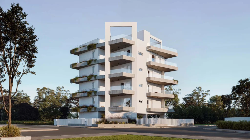 2 Bedroom Apartment for Sale in Larnaca – Sotiros