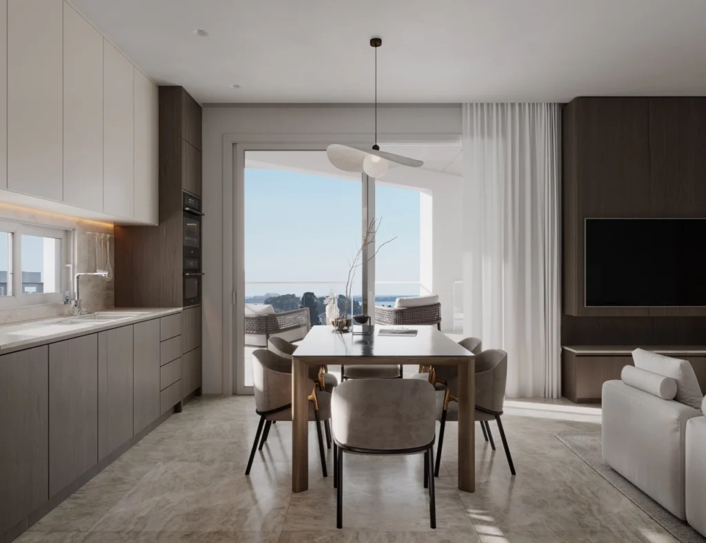 2 Bedroom Apartment for Sale in Larnaca – Sotiros