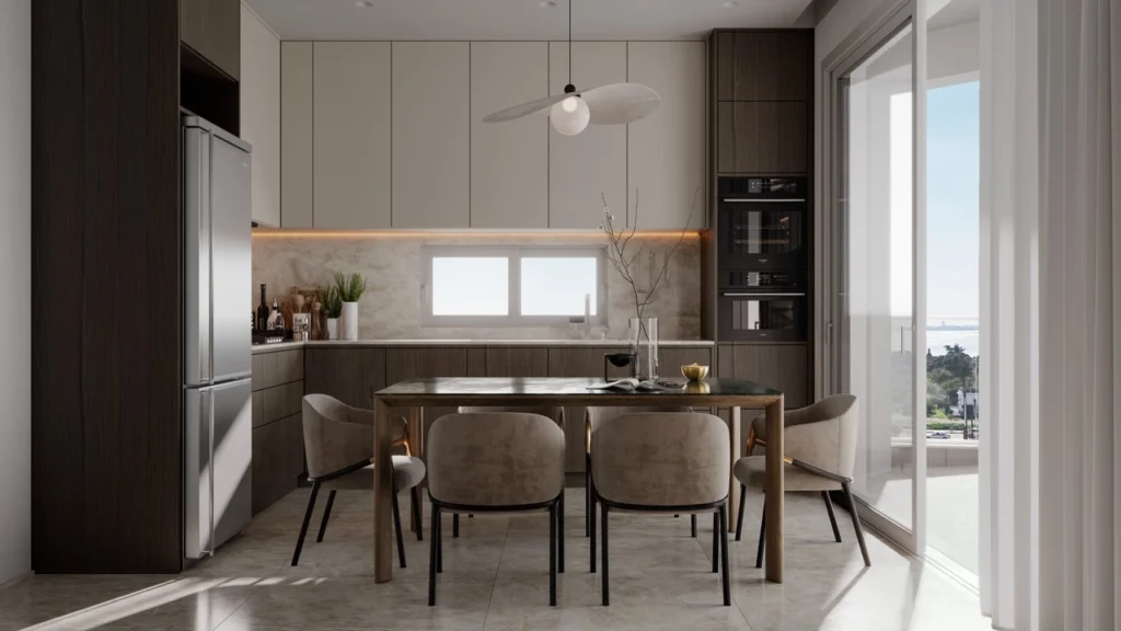 2 Bedroom Apartment for Sale in Larnaca – Sotiros