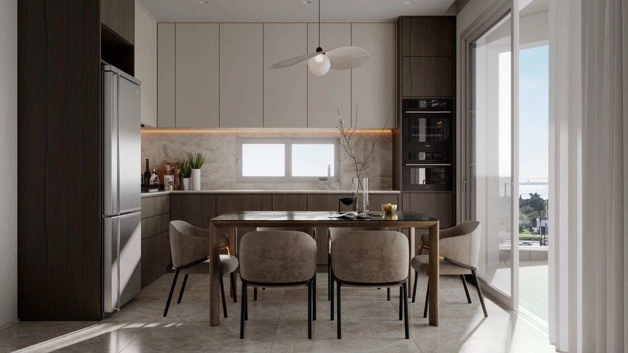 2 Bedroom Apartment for Sale in Larnaca – Sotiros
