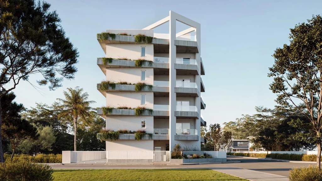 1 Bedroom Apartment for Sale in Larnaca – Sotiros