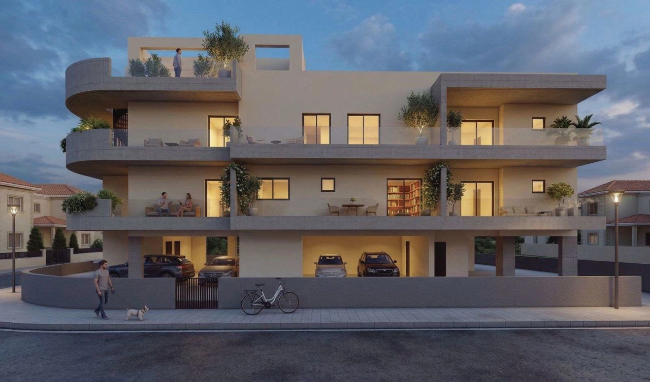 2 Bedroom Apartment for Sale
