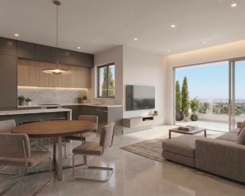 2 Bedroom Apartment for Sale