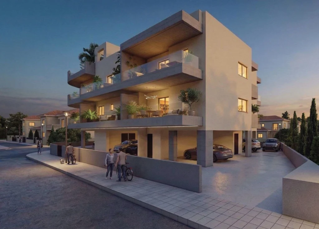 2 Bedroom Apartment for Sale