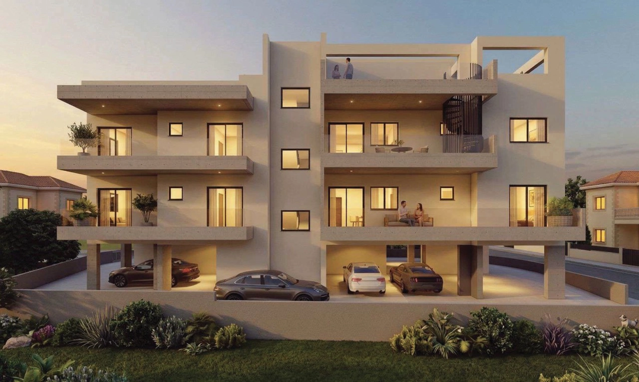 2 Bedroom Apartment for Sale