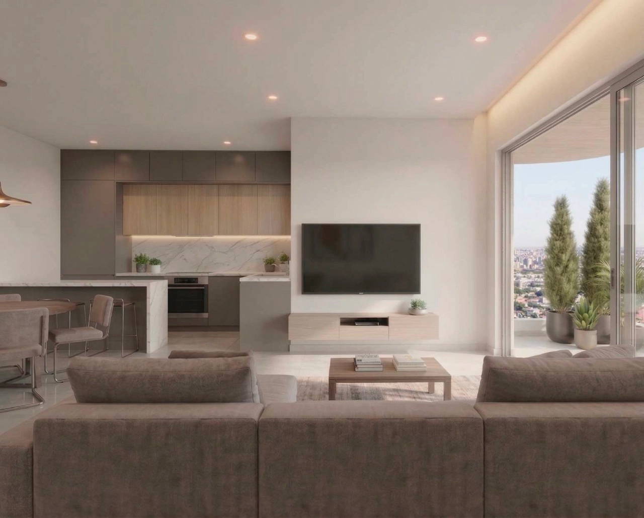 2 Bedroom Apartment for Sale