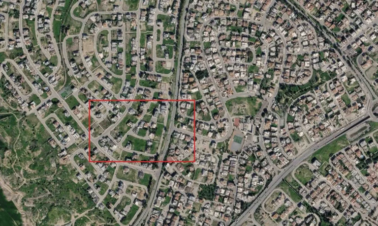 595m² Plot for Sale in Lakatameia – Agios Nikolaos, Nicosia District