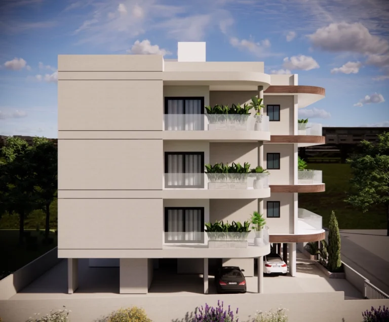 2 Bedroom Apartment for Sale in Limassol – Kapsalos