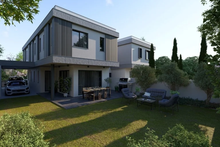 4 Bedroom House for Sale in Nicosia District