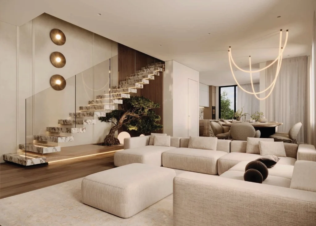 4 Bedroom House for Sale in Nicosia District