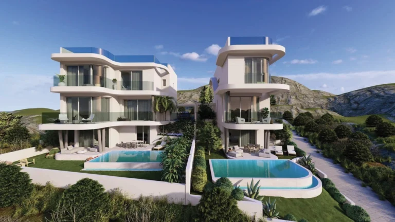 4 Bedroom House for Sale in Limassol – Agios Athanasios