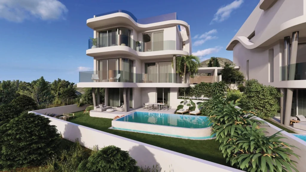 4 Bedroom House for Sale in Limassol – Agios Athanasios
