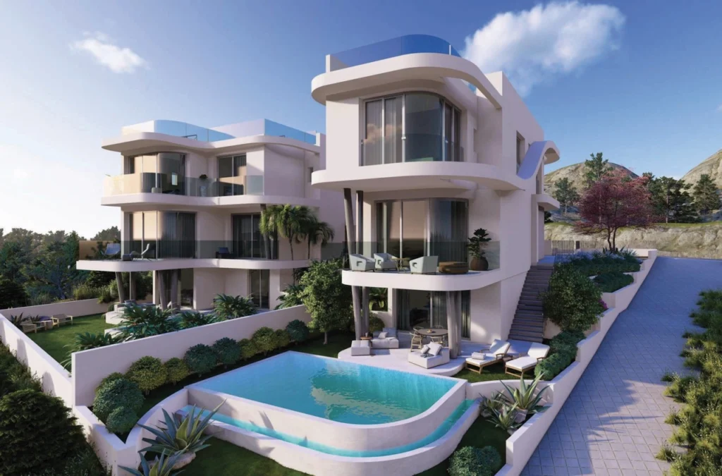 4 Bedroom House for Sale in Limassol – Agios Athanasios