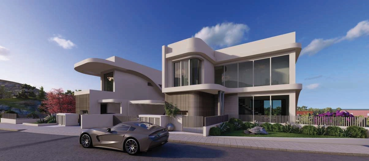 4 Bedroom House for Sale in Limassol – Agios Athanasios
