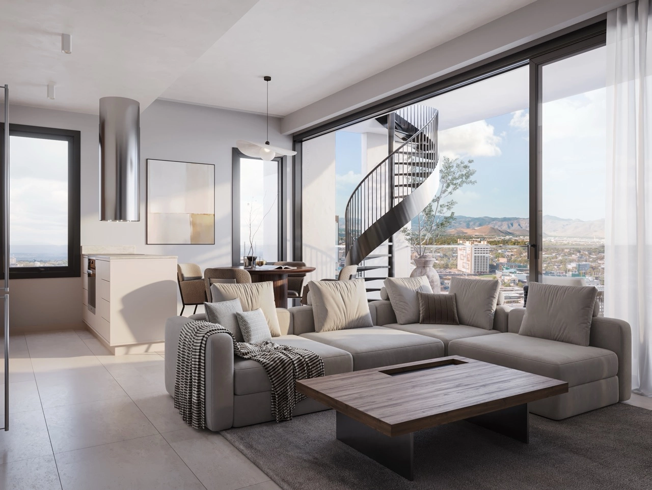 2 Bedroom Apartment for Sale