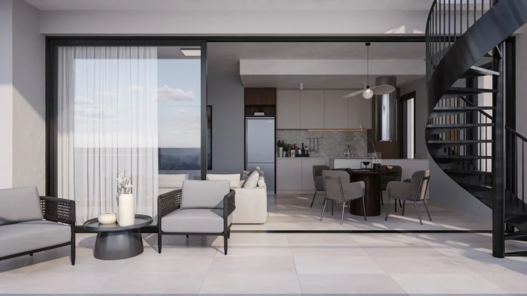 2 Bedroom Apartment for Sale