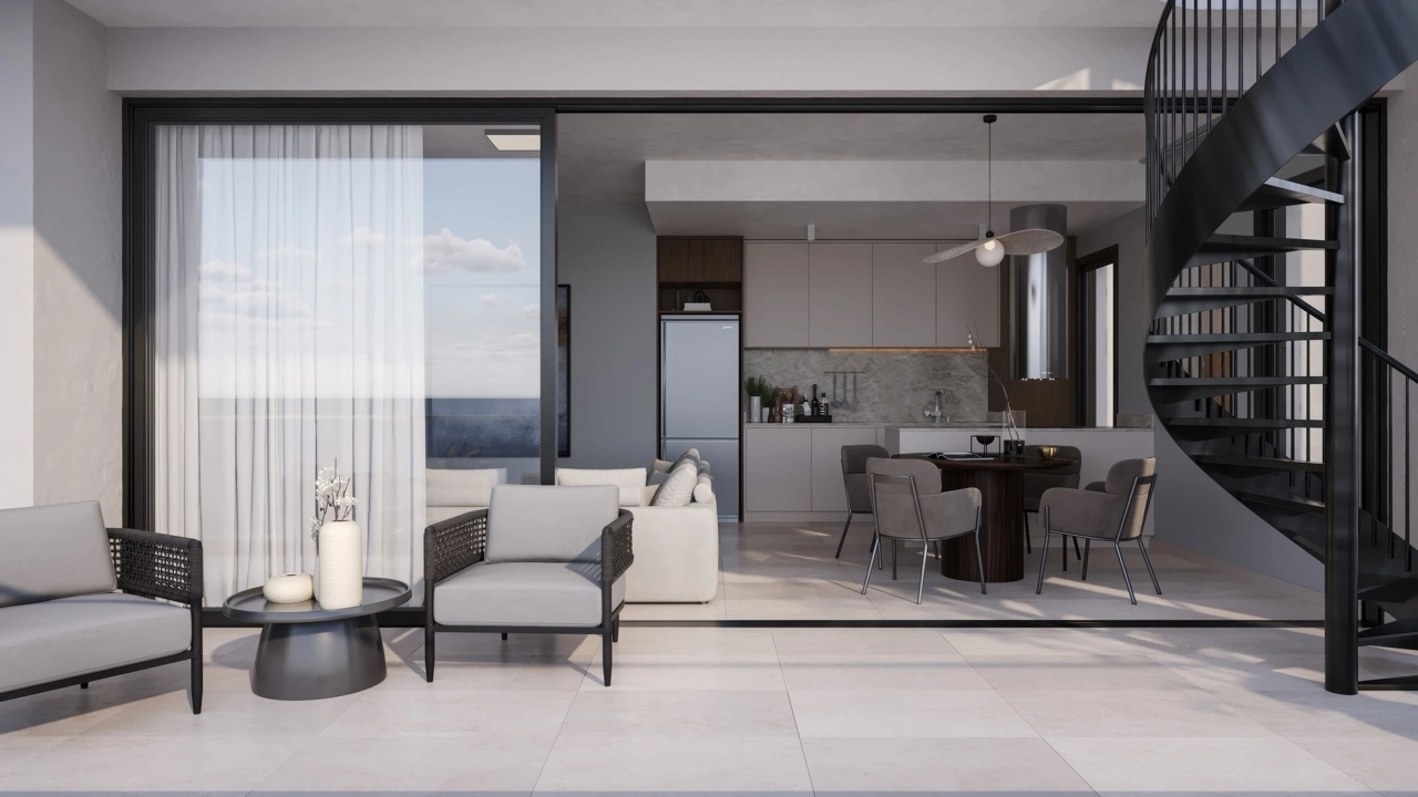 2 Bedroom Apartment for Sale