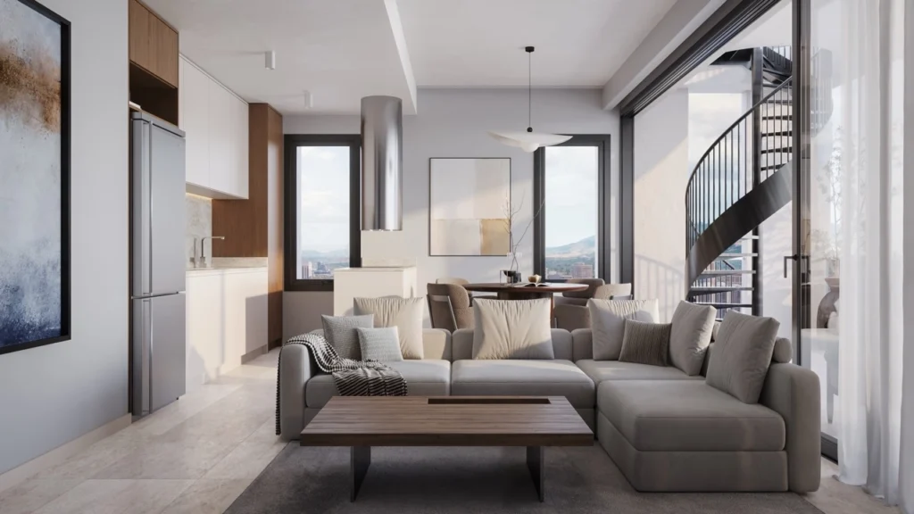 2 Bedroom Apartment for Sale
