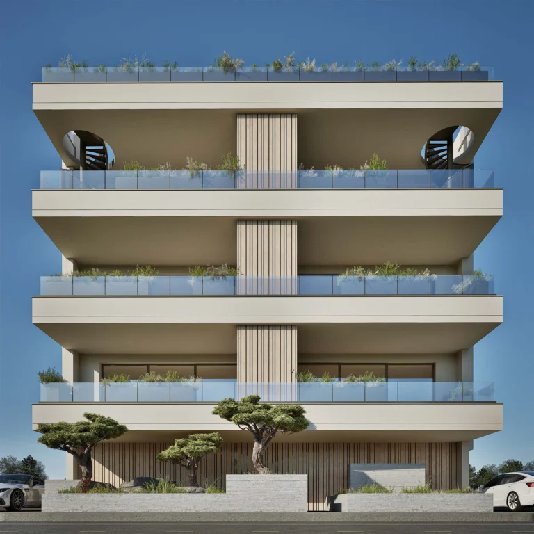 2 Bedroom Apartment for Sale in Larnaca District