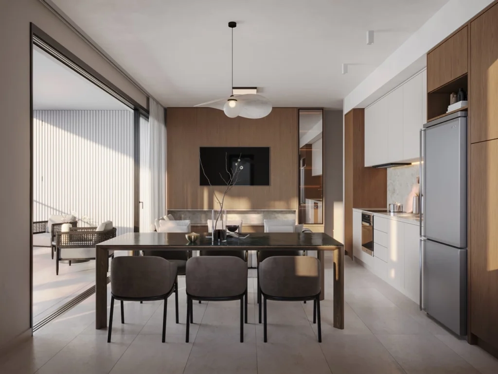 2 Bedroom Apartment for Sale in Larnaca District
