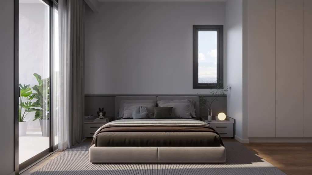 2 Bedroom Apartment for Sale in Larnaca District