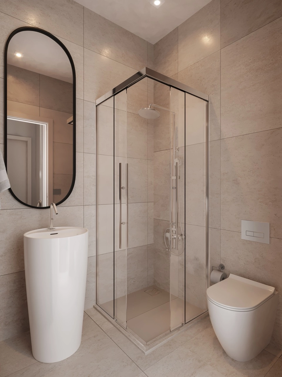 2 Bedroom Apartment for Sale in Larnaca District