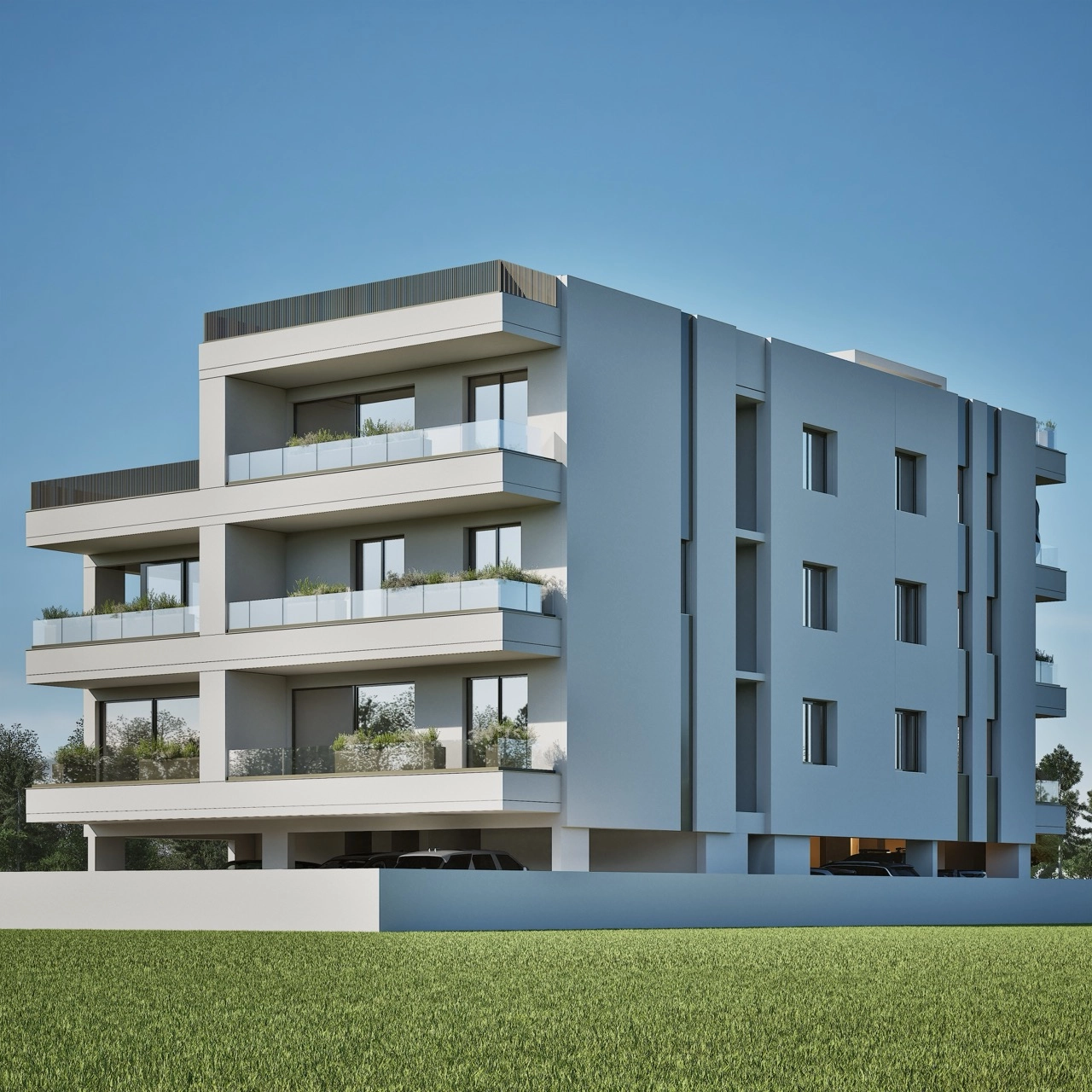 2 Bedroom Apartment for Sale in Larnaca District