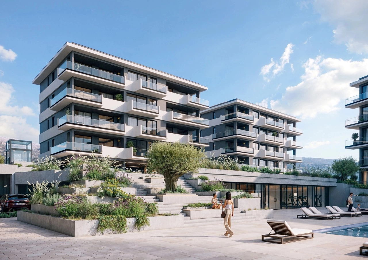 2 Bedroom Apartment for Sale in Germasogeia, Limassol District