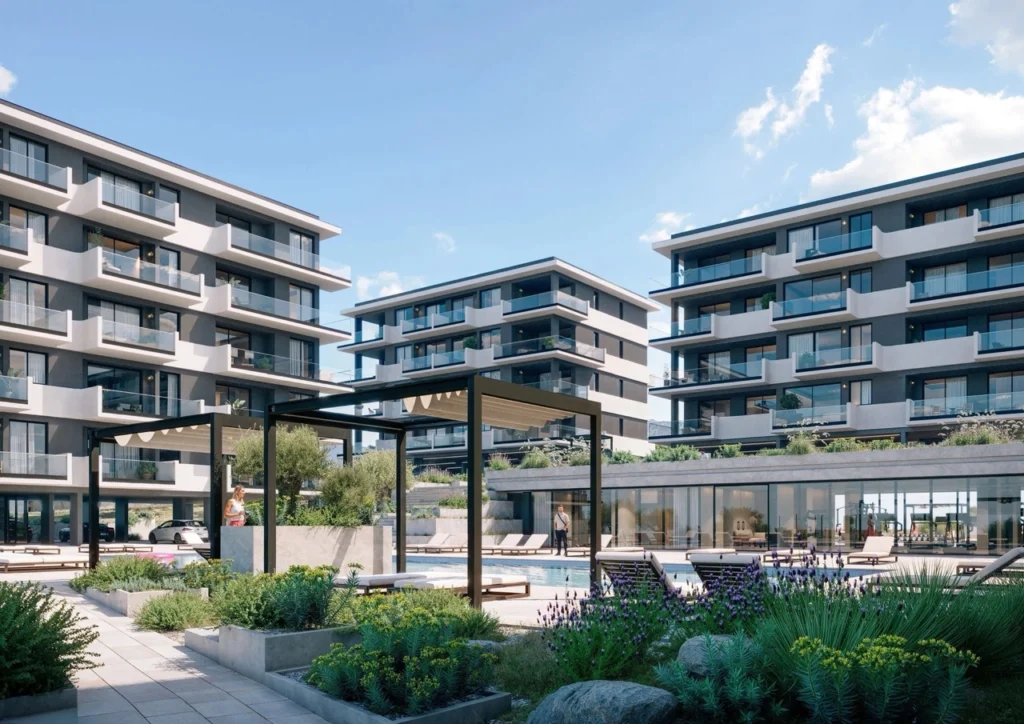2 Bedroom Apartment for Sale in Germasogeia, Limassol District