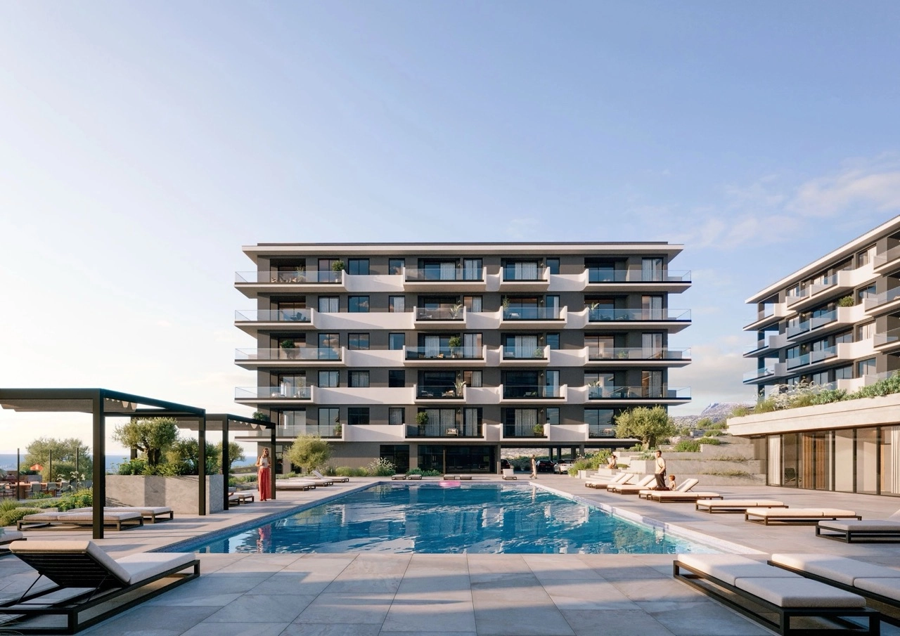 2 Bedroom Apartment for Sale in Germasogeia, Limassol District